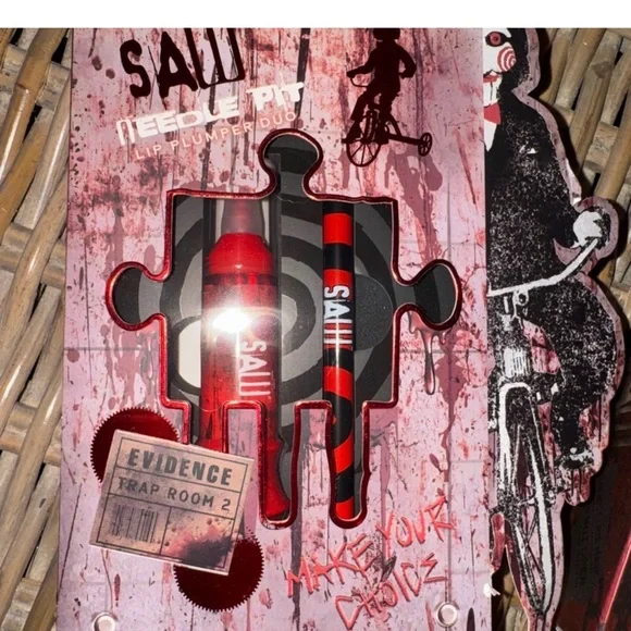 SAW Lip Plumper Duo - Picture 1 of 3